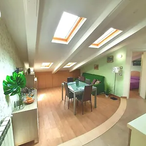 La Mansarda Casa vacanze Napoli