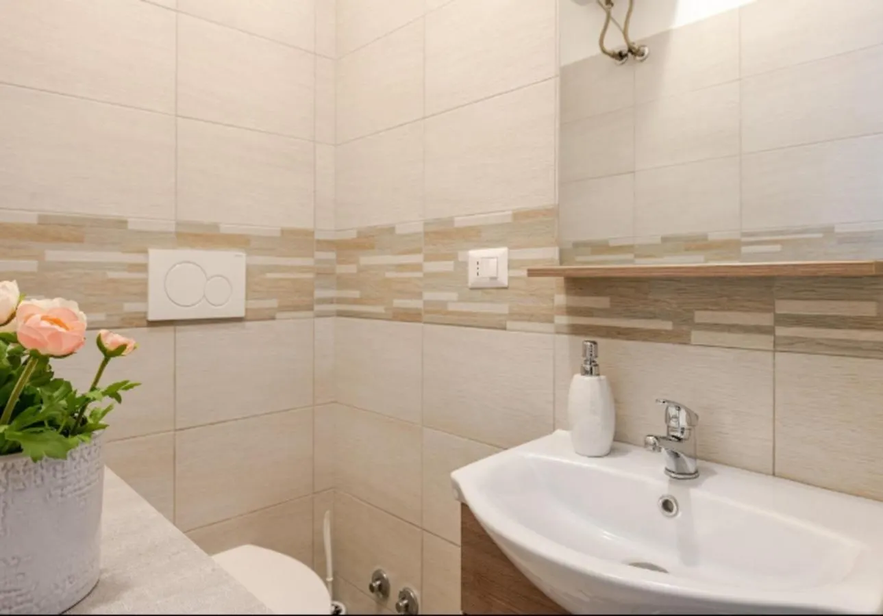 Secret Casa Bovari Metro B1 Conca D'Oro Roma Appartamento